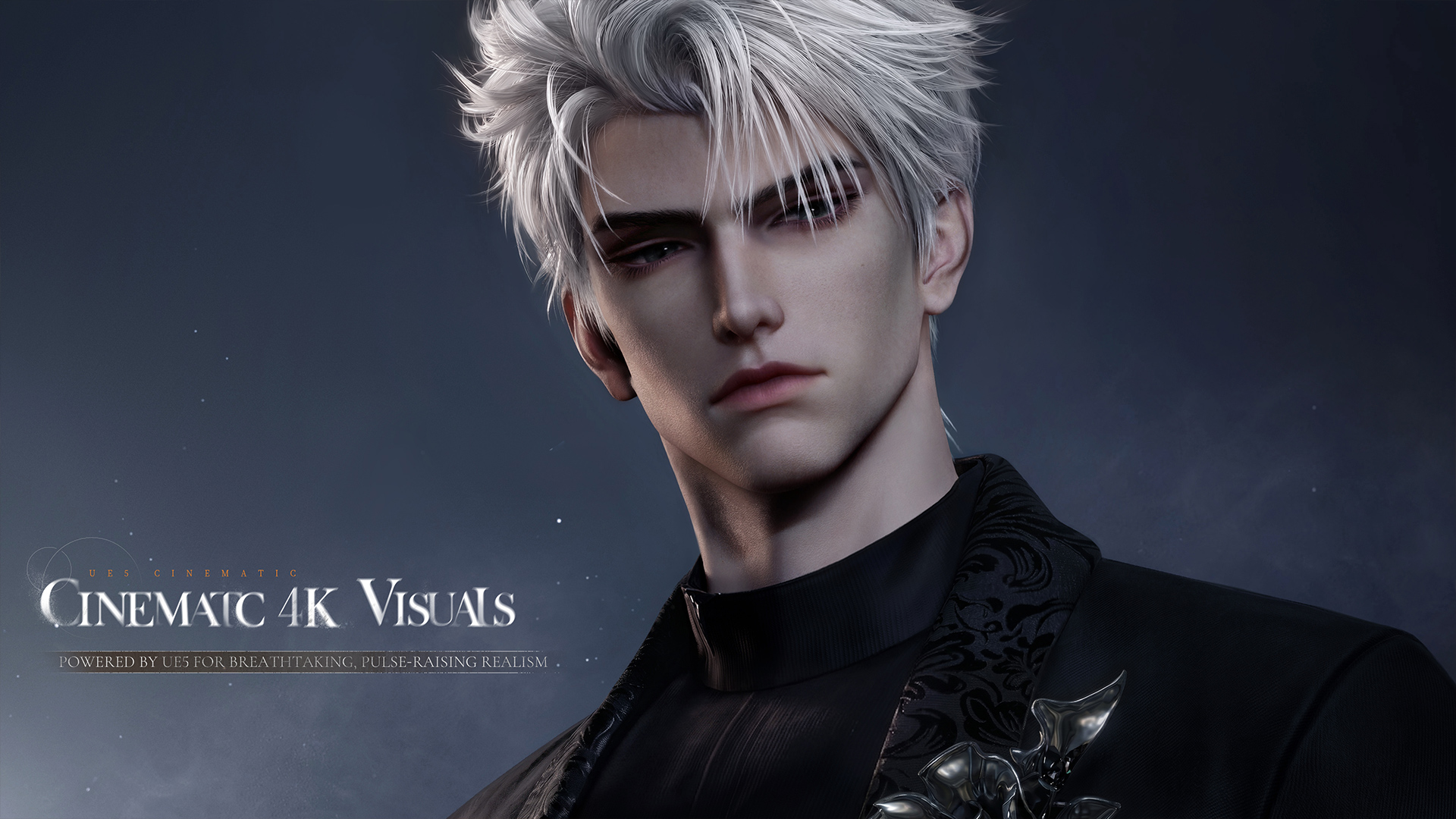 Theron from Silent Whispers